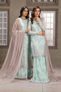 Zarif | Falak Formals | ZF 08 CLAUDIA - by - Libasekhas UK - Registered Vendor of : Zarif - 100% Original Designer Dresss