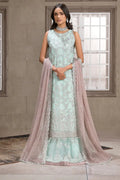 Zarif | Falak Formals | ZF 08 CLAUDIA - by - Libasekhas UK - Registered Vendor of : Zarif - 100% Original Designer Dresss
