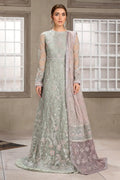 Zarif | Falak Formals | ZF 01 BLOSSOM - by - Libasekhas UK - Registered Vendor of : Zarif - 100% Original Designer Dresss