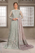 Zarif | Falak Formals | ZF 01 BLOSSOM - by - Libasekhas UK - Registered Vendor of : Zarif - 100% Original Designer Dresss