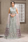 Zarif | Falak Formals | ZF 01 BLOSSOM - by - Libasekhas UK - Registered Vendor of : Zarif - 100% Original Designer Dresss
