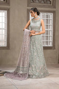 Zarif | Falak Formals | ZF 01 BLOSSOM - by - Libasekhas UK - Registered Vendor of : Zarif - 100% Original Designer Dresss