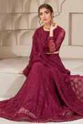 Zarif | Falak Formals | ZF 07 BERRIA - by - Libasekhas UK - Registered Vendor of : Zarif - 100% Original Designer Dresss