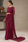 Zarif | Falak Formals | ZF 07 BERRIA - by - Libasekhas UK - Registered Vendor of : Zarif - 100% Original Designer Dresss