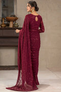 Zarif | Falak Formals | ZF 07 BERRIA - by - Libasekhas UK - Registered Vendor of : Zarif - 100% Original Designer Dresss