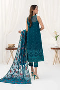 Zarif | LA CELESTE LUXURY Formals | ZLC 03 GARDENIA - by - Libasekhas UK - Registered Vendor of : Zarif - 100% Original Designer Dresss