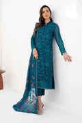 Zarif | LA CELESTE LUXURY Formals | ZLC 03 GARDENIA - by - Libasekhas UK - Registered Vendor of : Zarif - 100% Original Designer Dresss