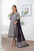 Zarif | Meeral Formals | ZLM 08 AYMEL - by - Libasekhas UK - Registered Vendor of : Zarif - 100% Original Designer Dresss