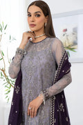 Zarif | Meeral Formals | ZLM 08 AYMEL - by - Libasekhas UK - Registered Vendor of : Zarif - 100% Original Designer Dresss