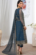 Zarif | Meeral Formals | ZLM 07 MEYSA - by - Libasekhas UK - Registered Vendor of : Zarif - 100% Original Designer Dresss