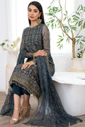 Zarif | Meeral Formals | ZLM 07 MEYSA - by - Libasekhas UK - Registered Vendor of : Zarif - 100% Original Designer Dresss