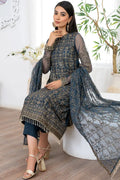 Zarif | Meeral Formals | ZLM 07 MEYSA - by - Libasekhas UK - Registered Vendor of : Zarif - 100% Original Designer Dresss