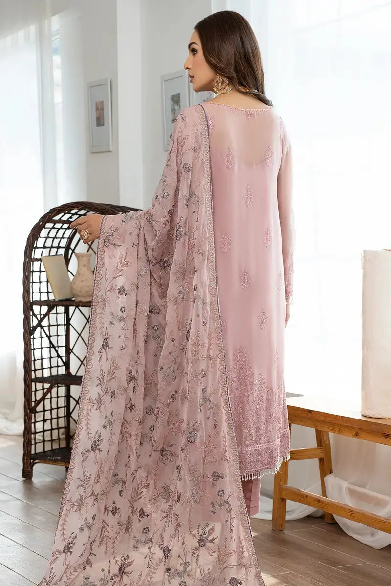Zarif | Meeral Formals | ZLM 03 NEHAL - by - Libasekhas UK - Registered Vendor of : Zarif - 100% Original Designer Dresss