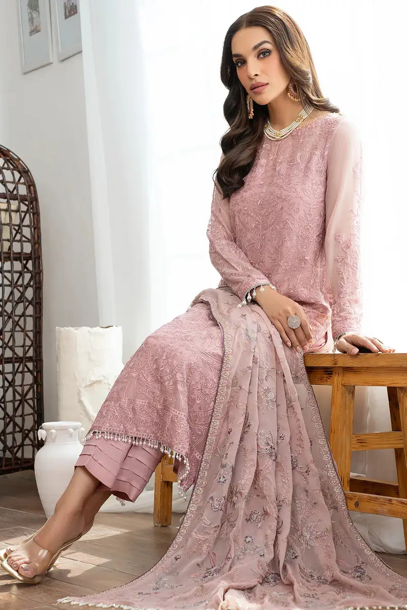Zarif | Meeral Formals | ZLM 03 NEHAL - by - Libasekhas UK - Registered Vendor of : Zarif - 100% Original Designer Dresss
