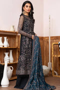 Zarif | Meeral Formals | ZLM 02 ZIMMEL - by - Libasekhas UK - Registered Vendor of : Zarif - 100% Original Designer Dresss