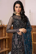 Zarif | Meeral Formals | ZLM 02 ZIMMEL - by - Libasekhas UK - Registered Vendor of : Zarif - 100% Original Designer Dresss