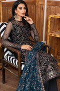 Zarif | Meeral Formals | ZLM 02 ZIMMEL - by - Libasekhas UK - Registered Vendor of : Zarif - 100% Original Designer Dresss