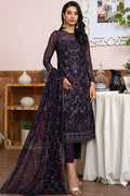 Zarif | Meeral Formals | ZLM 05 SCARLETT - by - Libasekhas UK - Registered Vendor of : Zarif - 100% Original Designer Dresss
