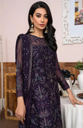 Zarif | Meeral Formals | ZLM 05 SCARLETT - by - Libasekhas UK - Registered Vendor of : Zarif - 100% Original Designer Dresss