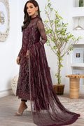 Zarif | Meeral Formals | ZLM 06 MARIE - by - Libasekhas UK - Registered Vendor of : Zarif - 100% Original Designer Dresss