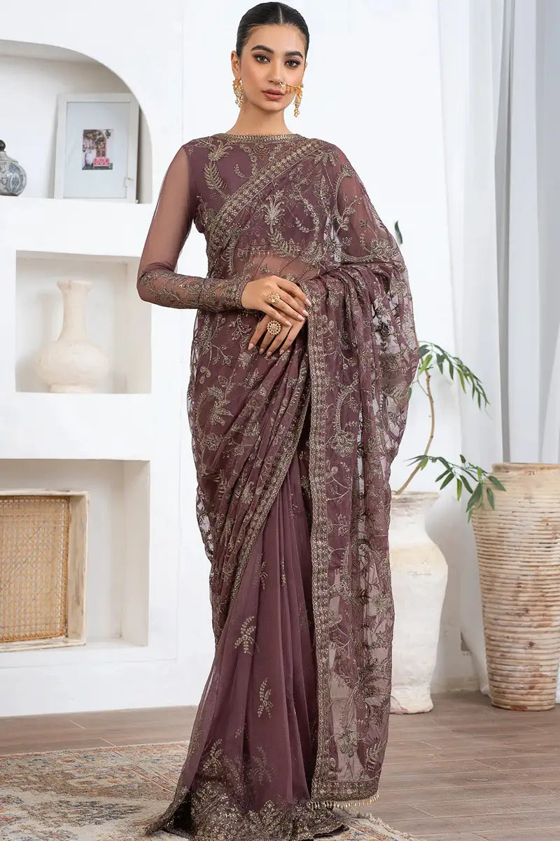 Zarif | Meeral Formals | ZLM 01 ELANOR - by - Libasekhas UK - Registered Vendor of : Zarif - 100% Original Designer Dresss