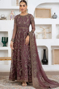 Zarif | Meeral Formals | ZLM 01 ELANOR - by - Libasekhas UK - Registered Vendor of : Zarif - 100% Original Designer Dresss