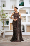 Zarif | Meeral Formals | ZLM 04 OLIVIA - by - Libasekhas UK - Registered Vendor of : Zarif - 100% Original Designer Dresss
