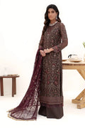Zarif | Nazneen Formals | ZN 10 MUSE - by - Libasekhas UK - Registered Vendor of : Zarif - 100% Original Designer Dresss