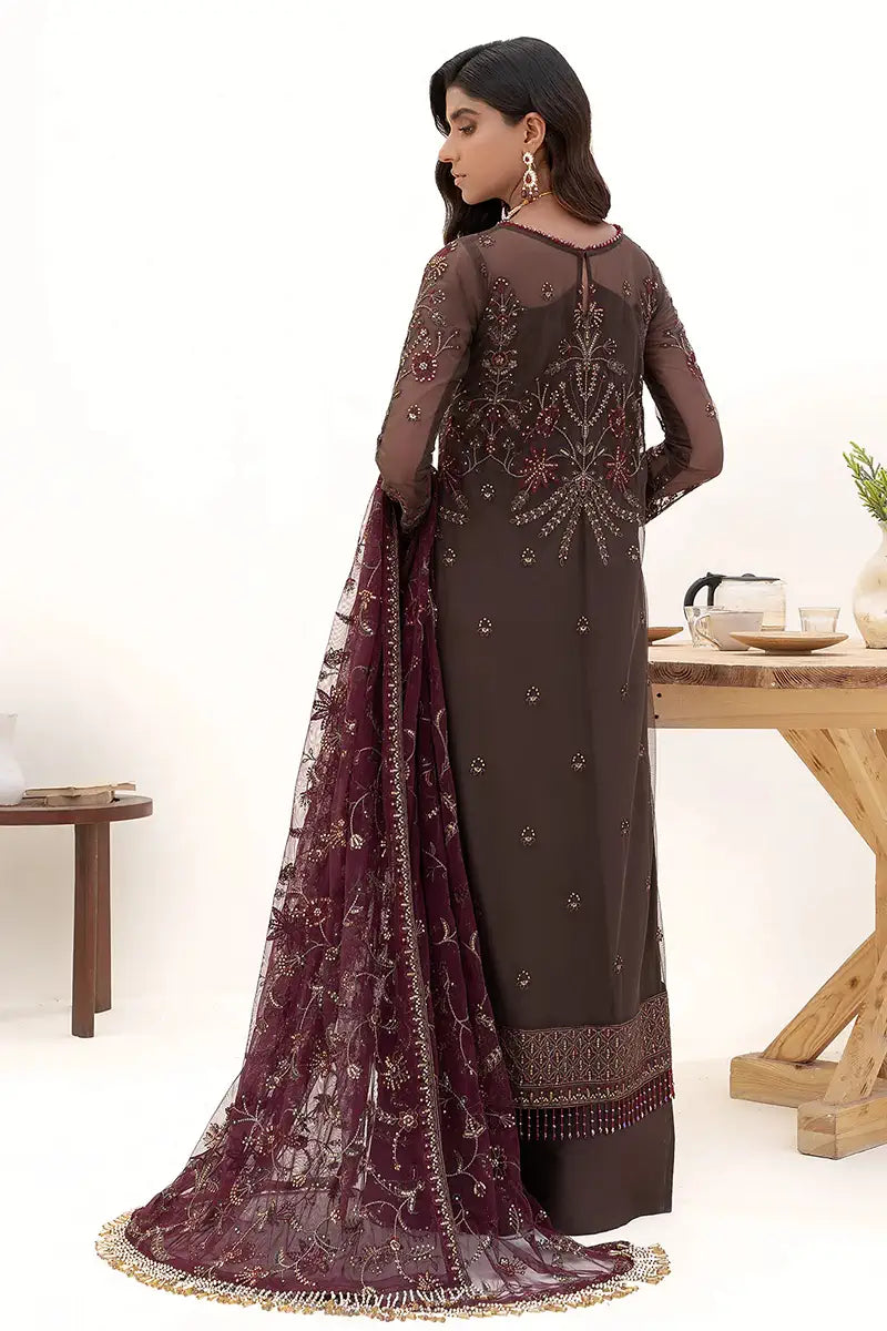 Zarif | Nazneen Formals | ZN 10 MUSE - by - Libasekhas UK - Registered Vendor of : Zarif - 100% Original Designer Dresss