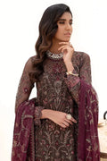 Zarif | Nazneen Formals | ZN 10 MUSE - by - Libasekhas UK - Registered Vendor of : Zarif - 100% Original Designer Dresss
