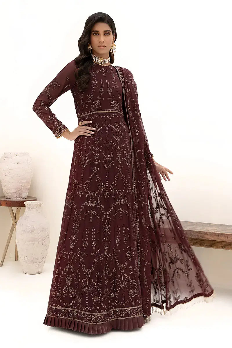 Zarif | Nazneen Formals | ZN 03 ZARIAH - by - Libasekhas UK - Registered Vendor of : Zarif - 100% Original Designer Dresss