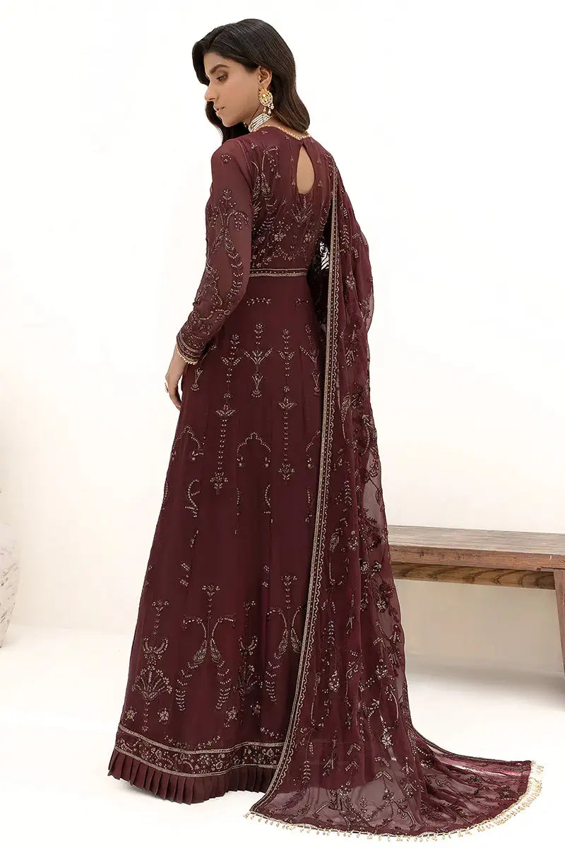 Zarif | Nazneen Formals | ZN 03 ZARIAH - by - Libasekhas UK - Registered Vendor of : Zarif - 100% Original Designer Dresss