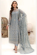 Zarif | Nazneen Formals | ZN 06 AMORA - by - Libasekhas UK - Registered Vendor of : Zarif - 100% Original Designer Dresss