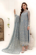 Zarif | Nazneen Formals | ZN 06 AMORA - by - Libasekhas UK - Registered Vendor of : Zarif - 100% Original Designer Dresss