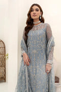 Zarif | Nazneen Formals | ZN 06 AMORA - by - Libasekhas UK - Registered Vendor of : Zarif - 100% Original Designer Dresss