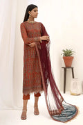 Zarif | Nazneen Formals | ZN 05 IRIS - by - Libasekhas UK - Registered Vendor of : Zarif - 100% Original Designer Dresss