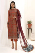 Zarif | Nazneen Formals | ZN 05 IRIS - by - Libasekhas UK - Registered Vendor of : Zarif - 100% Original Designer Dresss