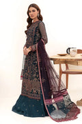 Zarif | Nazneen Formals | ZN 01 GLORY - by - Libasekhas UK - Registered Vendor of : Zarif - 100% Original Designer Dresss