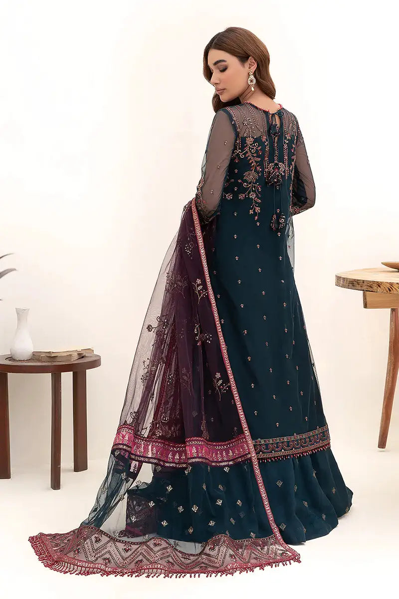 Zarif | Nazneen Formals | ZN 01 GLORY - by - Libasekhas UK - Registered Vendor of : Zarif - 100% Original Designer Dresss