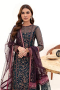 Zarif | Nazneen Formals | ZN 01 GLORY - by - Libasekhas UK - Registered Vendor of : Zarif - 100% Original Designer Dresss