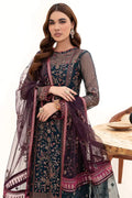 Zarif | Nazneen Formals | ZN 01 GLORY - by - Libasekhas UK - Registered Vendor of : Zarif - 100% Original Designer Dresss