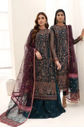 Zarif | Nazneen Formals | ZN 01 GLORY - by - Libasekhas UK - Registered Vendor of : Zarif - 100% Original Designer Dresss