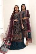 Zarif | Nazneen Formals | ZN 01 GLORY - by - Libasekhas UK - Registered Vendor of : Zarif - 100% Original Designer Dresss