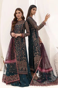 Zarif | Nazneen Formals | ZN 01 GLORY - by - Libasekhas UK - Registered Vendor of : Zarif - 100% Original Designer Dresss