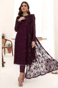 Zarif | Nazneen Formals | ZN 07 AMELIA - by - Libasekhas UK - Registered Vendor of : Zarif - 100% Original Designer Dresss