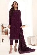 Zarif | Nazneen Formals | ZN 07 AMELIA - by - Libasekhas UK - Registered Vendor of : Zarif - 100% Original Designer Dresss