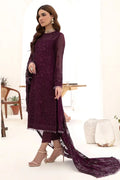 Zarif | Nazneen Formals | ZN 07 AMELIA - by - Libasekhas UK - Registered Vendor of : Zarif - 100% Original Designer Dresss