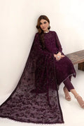 Zarif | Nazneen Formals | ZN 07 AMELIA - by - Libasekhas UK - Registered Vendor of : Zarif - 100% Original Designer Dresss