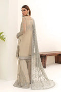 Zarif | Nazneen Formals | ZN 04 MOON LIGHT - by - Libasekhas UK - Registered Vendor of : Zarif - 100% Original Designer Dresss