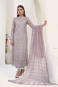 Zarif | Nazneen Formals | ZN 02 MISTY - by - Libasekhas UK - Registered Vendor of : Zarif - 100% Original Designer Dresss